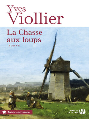 cover image of La chasse aux loups